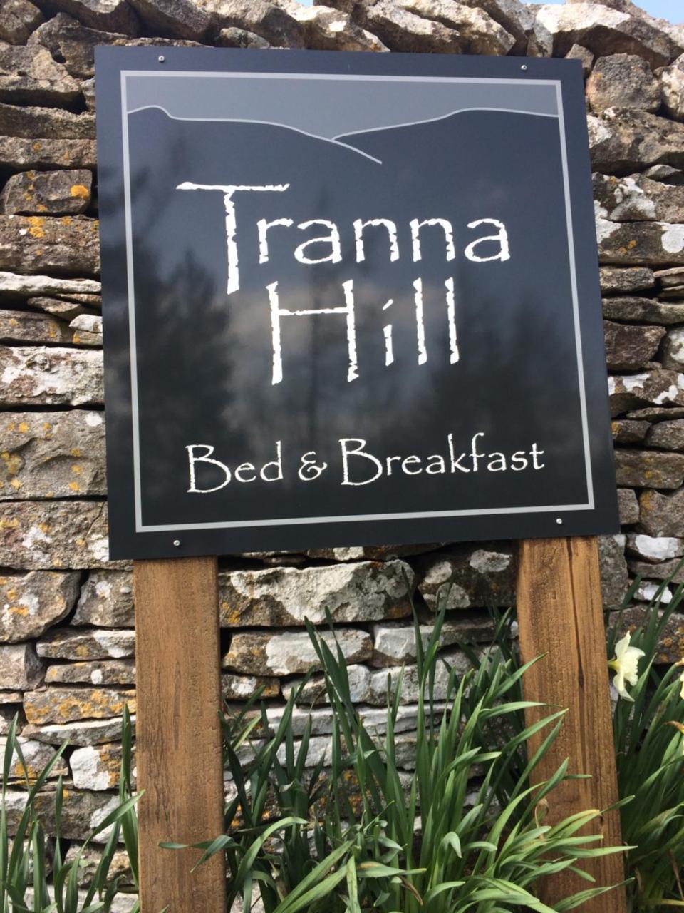 مبيت وإفطار كيركبي ستيفين Tranna Hill المظهر الخارجي الصورة